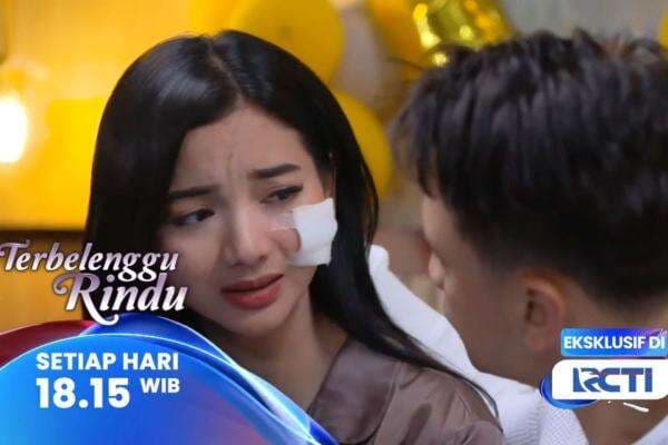 Sinopsis Layar Drama Indonesia Terbelenggu Rindu Eps 302: Jelang Hasil Tes DNA Elang dan Misteri Wanita di Mimpi Amira Sinopsis Layar Drama Indonesia Terbelenggu Rindu Eps 302: Jelang Hasil Tes DNA Elang dan Misteri Wanita di Mimpi Amira