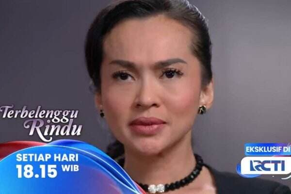 Sinopsis Layar Drama Indonesia Terbelenggu Rindu Eps 307: Elang Diangkat Jadi CEO, Hati Diandra Teriris Sinopsis Layar Drama Indonesia Terbelenggu Rindu Eps 307: Elang Diangkat Jadi CEO, Hati Diandra Teriris