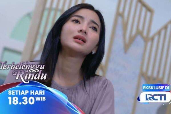 Sinopsis Layar Drama Indonesia Terbelenggu Rindu Eps 309: Pertemuan Menegangkan Nadine-Damar dengan Keluarga Amira Sinopsis Layar Drama Indonesia Terbelenggu Rindu Eps 309: Pertemuan Menegangkan Nadine-Damar dengan Keluarga Amira