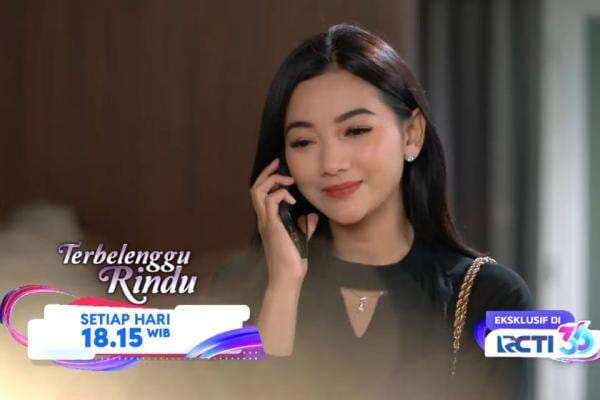 Sinopsis Layar Drama Indonesia Terbelenggu Rindu Eps 331: Amira Dikenalkan Damar ke Jajaran Direksi, Nadine Terintimidasi Sinopsis Layar Drama Indonesia Terbelenggu Rindu Eps 331: Amira Dikenalkan Damar ke Jajaran Direksi, Nadine Terintimidasi