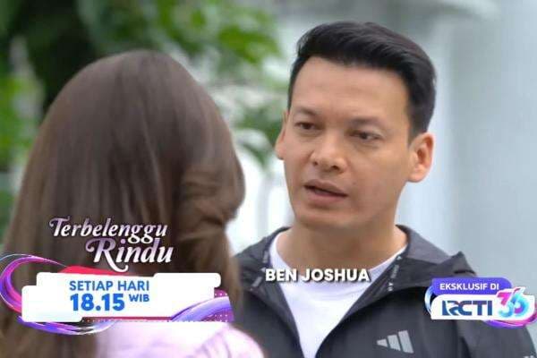 Sinopsis Layar Drama Indonesia Terbelenggu Rindu Eps 341: Noah Kesal pada Vernie, Amira Teringat Insiden Masa Lalu Sinopsis Layar Drama Indonesia Terbelenggu Rindu Eps 341: Noah Kesal pada Vernie, Amira Teringat Insiden Masa Lalu