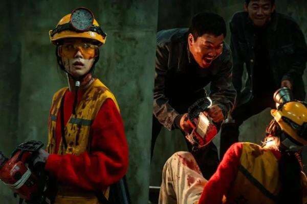 Sinopsis Newtopia Episode 7, Jisoo BLACKPINK Hadapi Bahaya Sinopsis Newtopia Episode 7, Jisoo BLACKPINK Hadapi Bahaya