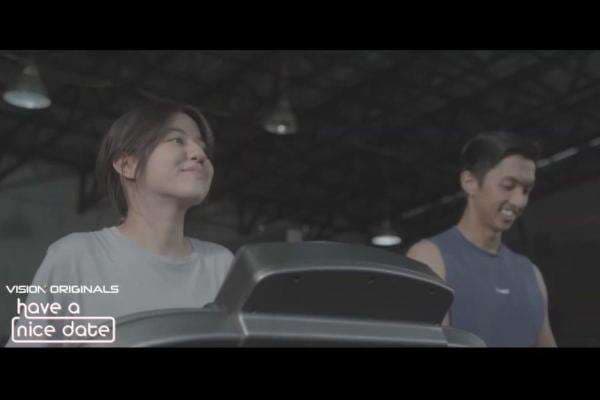 Sinopsis Original Series Vision+ di RCTI Have a Nice Date Eps 2: Natasha Olahraga Keras demi Ayang Sinopsis Original Series Vision+ di RCTI Have a Nice Date Eps 2: Natasha Olahraga Keras demi Ayang