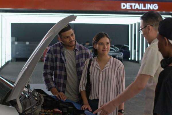 Sinopsis Original Series Vision+ di RCTI Montir Cantik Eps 2: Jadi Montir Pembawa Keberuntungan, Indah Unjuk Keahlian Sinopsis Original Series Vision+ di RCTI Montir Cantik Eps 2: Jadi Montir Pembawa Keberuntungan, Indah Unjuk Keahlian