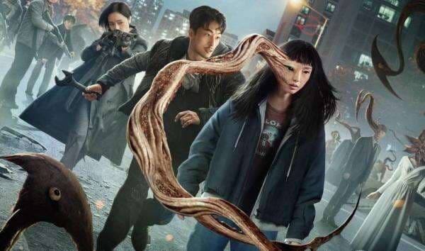 Sinopsis Parasyte: The Grey dan Daftar Pemainnya, Drakor Horor Laga di Netflix Sinopsis Parasyte: The Grey dan Daftar Pemainnya, Drakor Horor Laga di Netflix