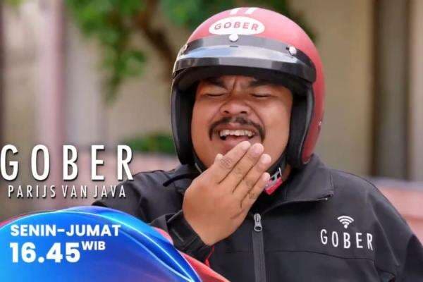 Sinopsis RCTI Layar Drama Indonesia Gober Parijs Van Java Eps 14: Maling Sepeda dan Kegalauan Evita Sinopsis RCTI Layar Drama Indonesia Gober Parijs Van Java Eps 14: Maling Sepeda dan Kegalauan Evita