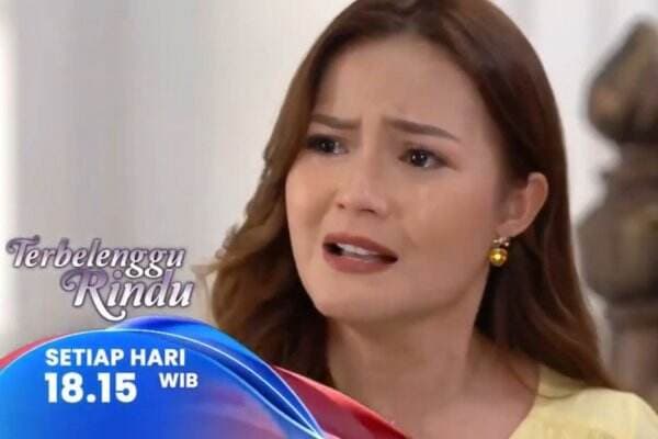 Sinopsis RCTI Layar Drama Indonesia Terbelenggu Rindu Eps 236-237: Vernie Paksa Lakukan Tes DNA Ulang Sinopsis RCTI Layar Drama Indonesia Terbelenggu Rindu Eps 236-237: Vernie Paksa Lakukan Tes DNA Ulang