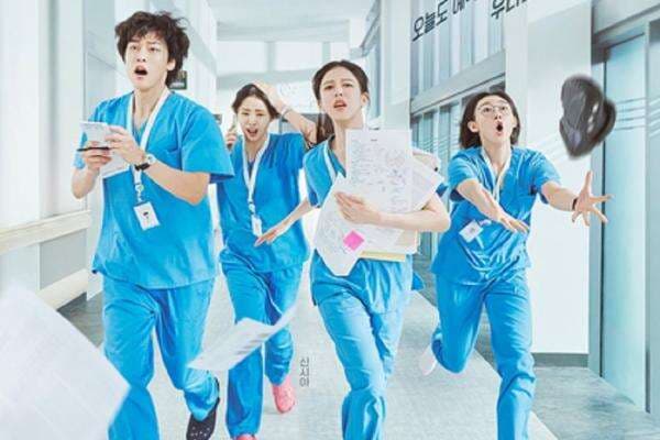 Sinopsis Resident Playbook, Spin-off Hospital Playlist dengan Cerita Penuh Liku Sinopsis Resident Playbook, Spin-off Hospital Playlist dengan Cerita Penuh Liku