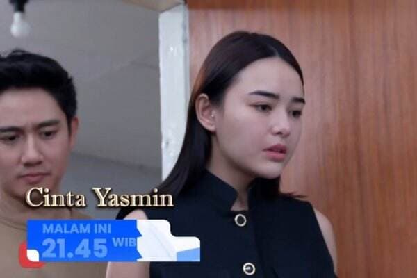 Sinopsis Sinetron Cinta Yasmin Eps 241: Pertemuan Yasmin dengan Yudha Sinopsis Sinetron Cinta Yasmin Eps 241: Pertemuan Yasmin dengan Yudha