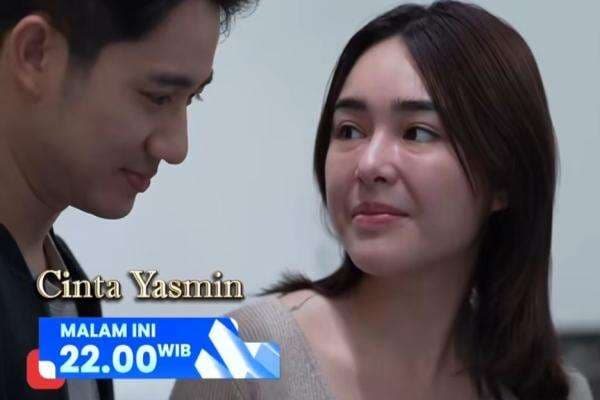 Sinopsis Sinetron Cinta Yasmin Eps 251: Kejutan Spesial untuk Yasmin & Romeo Sinopsis Sinetron Cinta Yasmin Eps 251: Kejutan Spesial untuk Yasmin & Romeo