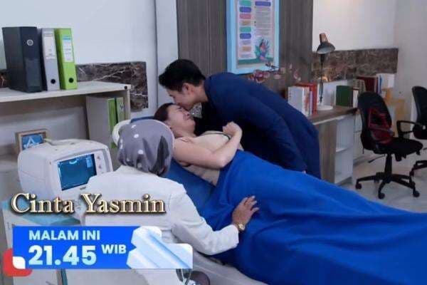 Sinopsis Sinetron Cinta Yasmin Eps 261: Langkah Ekstrim Ajeng & Kejutan Bagi Yasmin-Romeo Sinopsis Sinetron Cinta Yasmin Eps 261: Langkah Ekstrim Ajeng & Kejutan Bagi Yasmin-Romeo
