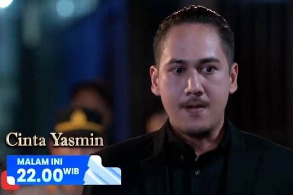 Sinopsis Sinetron Cinta Yasmin, Sabtu 15 Maret 2025: Galang Terlibat Kasus, Yasmin Terguncang Sinopsis Sinetron Cinta Yasmin, Sabtu 15 Maret 2025: Galang Terlibat Kasus, Yasmin Terguncang