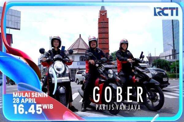Sinopsis Sinetron 'GOBER Parijs Van Java' Eps 1: Kehidupan Baru Tisna di Bandung Sinopsis Sinetron 'GOBER Parijs Van Java' Eps 1: Kehidupan Baru Tisna di Bandung