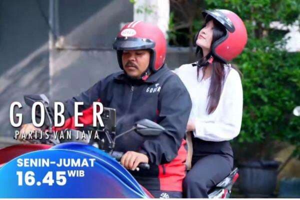 Sinopsis Sinetron Gober Parijs Van Java Eps 10-11: Kepanikan Didu Atas Kesalahannya Pada Evita Sinopsis Sinetron Gober Parijs Van Java Eps 10-11: Kepanikan Didu Atas Kesalahannya Pada Evita