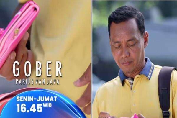 Sinopsis Sinetron 'Gober Parijs Van Java' Eps 4: Pengakuan Didu dan Aksi Copet Yang Menimpa Evita Sinopsis Sinetron 'Gober Parijs Van Java' Eps 4: Pengakuan Didu dan Aksi Copet Yang Menimpa Evita