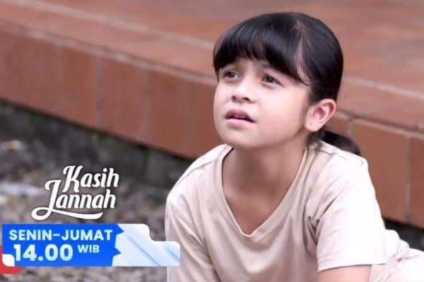 Sinopsis Sinetron Kasih Jannah Eps 30: Kasih Menolak Diadopsi, Nurmala Tak Tinggal Diam Sinopsis Sinetron Kasih Jannah Eps 30: Kasih Menolak Diadopsi, Nurmala Tak Tinggal Diam