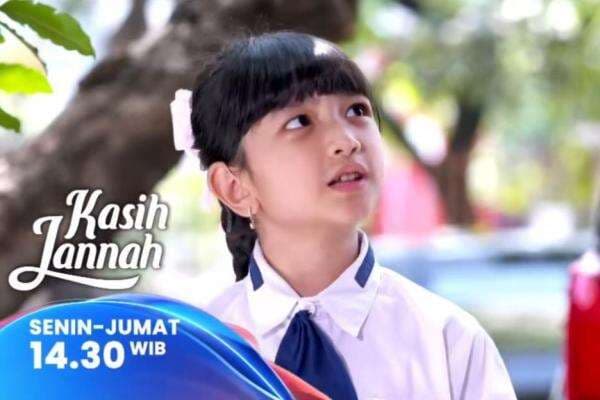 Sinopsis Sinetron Kasih Jannah Eps 47: Rencana Jahat Nabila Pada Kasih Sinopsis Sinetron Kasih Jannah Eps 47: Rencana Jahat Nabila Pada Kasih