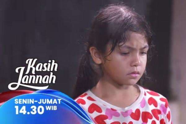 Sinopsis Sinetron Kasih Jannah Eps 48: Kasih yang Diusir dan Terungkapnya Fakta tentang Jannah Sinopsis Sinetron Kasih Jannah Eps 48: Kasih yang Diusir dan Terungkapnya Fakta tentang Jannah