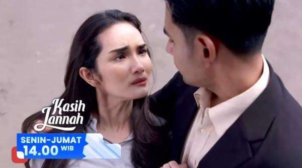 Sinopsis Sinetron Kasih Jannah, Kamis 13 Maret 2025: Jannah Kabur dari Rumah Sinopsis Sinetron Kasih Jannah, Kamis 13 Maret 2025: Jannah Kabur dari Rumah