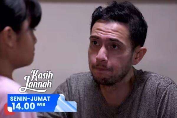 Sinopsis Sinetron Kasih Jannah, Rabu 12 Maret 2025: Kesepakatan Charly dan Nurmala Sinopsis Sinetron Kasih Jannah, Rabu 12 Maret 2025: Kesepakatan Charly dan Nurmala