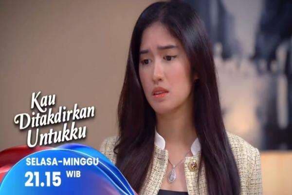 Sinopsis Sinetron 'Kau Ditakdirkan Untukku' Eps 18-19: Pertemuan dengan Dara & Aksi Jambret yang Menimpa Alya Sinopsis Sinetron 'Kau Ditakdirkan Untukku' Eps 18-19: Pertemuan dengan Dara & Aksi Jambret yang Menimpa Alya