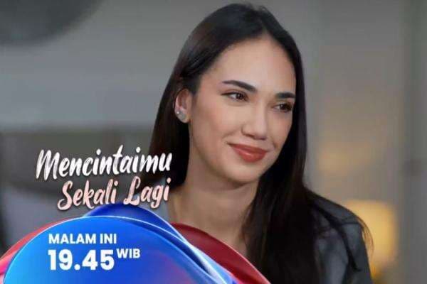 Sinopsis Sinetron Mencintaimu Sekali Lagi Eps 108. Sabtu, 12 April 2025: Arini dan Emil Kembali Bertikai Sinopsis Sinetron Mencintaimu Sekali Lagi Eps 108. Sabtu, 12 April 2025: Arini dan Emil Kembali Bertikai
