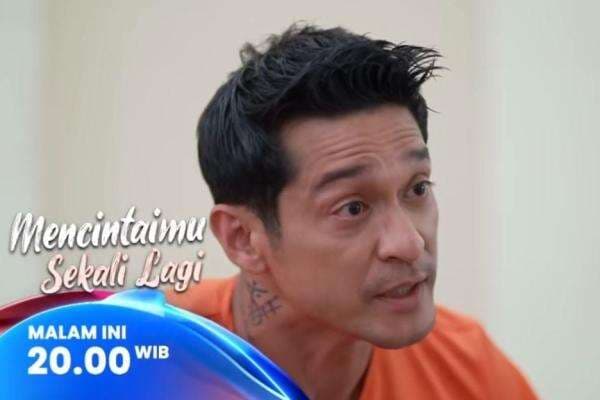 Sinopsis Sinetron Mencintaimu Sekali Lagi Eps 116: Emil Ditahan, Aditya Drop Seketika Sinopsis Sinetron Mencintaimu Sekali Lagi Eps 116: Emil Ditahan, Aditya Drop Seketika