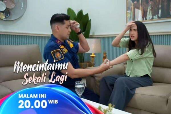 Sinopsis Sinetron 'Mencintaimu Sekali Lagi' Eps 118: Nekadnya Arini Saat Hamil dan Ketegasan Lingga Sinopsis Sinetron 'Mencintaimu Sekali Lagi' Eps 118: Nekadnya Arini Saat Hamil dan Ketegasan Lingga