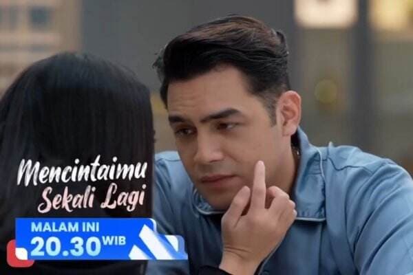 Sinopsis Sinetron Mencintaimu Sekali Lagi Eps 97: Pikiran Lingga untuk Mencintai Arini Sekali Lagi Sinopsis Sinetron Mencintaimu Sekali Lagi Eps 97: Pikiran Lingga untuk Mencintai Arini Sekali Lagi