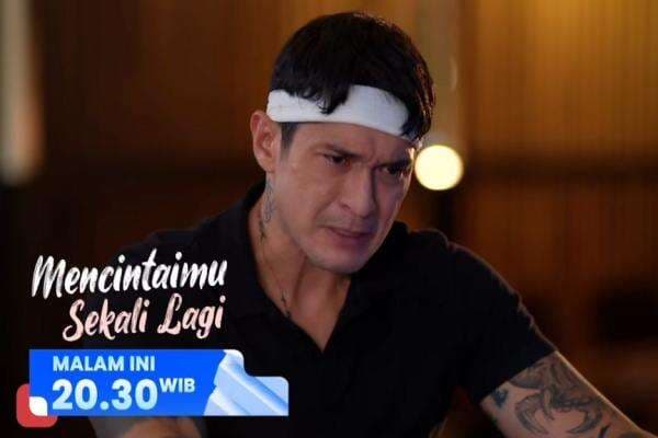 Sinopsis Sinetron Mencintaimu Sekali Lagi, Sabtu 15 Maret 2025: Perasaan Emil Hancur Sinopsis Sinetron Mencintaimu Sekali Lagi, Sabtu 15 Maret 2025: Perasaan Emil Hancur