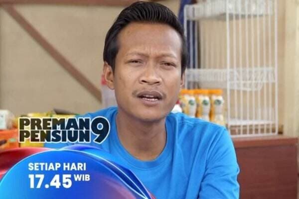 Sinopsis Sinetron Preman Pensiun 9: Ancaman Pembongkaran Warung Peninggalan Gobang Sinopsis Sinetron Preman Pensiun 9: Ancaman Pembongkaran Warung Peninggalan Gobang
