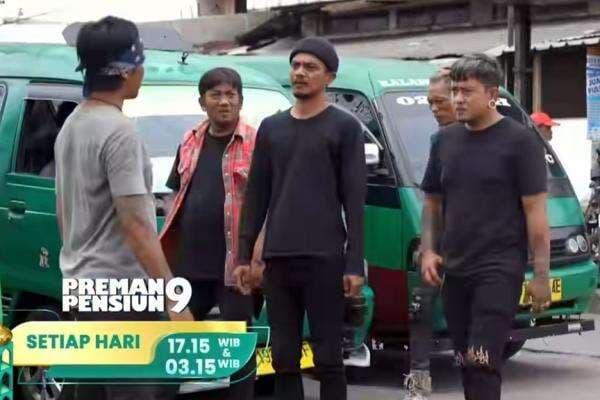 Sinopsis Sinetron Preman Pensiun 9 Eps 12: Ancaman Komplotan Rendi Sinopsis Sinetron Preman Pensiun 9 Eps 12: Ancaman Komplotan Rendi