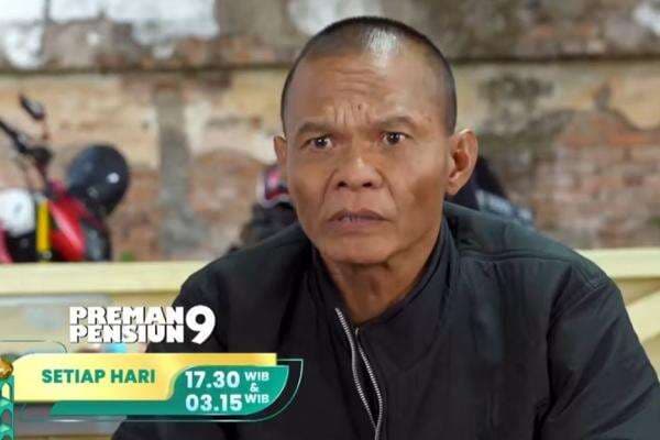 Sinopsis Sinetron Preman Pensiun 9 Eps 19: Mamay dan Dolay Kembali Lancarkan Aksi Perampokan Sinopsis Sinetron Preman Pensiun 9 Eps 19: Mamay dan Dolay Kembali Lancarkan Aksi Perampokan