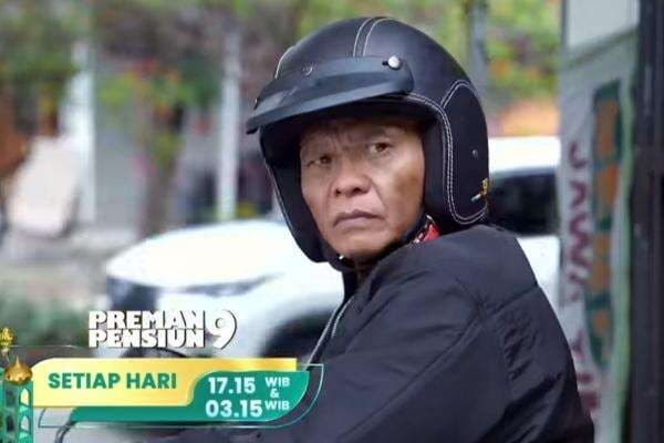 Sinopsis Sinetron Preman Pensiun 9 Eps 22: Penelusuran Bahlul Penadah Motor Curian Sinopsis Sinetron Preman Pensiun 9 Eps 22: Penelusuran Bahlul Penadah Motor Curian