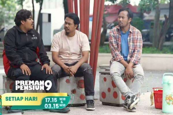 Sinopsis Sinetron Preman Pensiun 9, Jumat 28 Maret 2025: Agus dan Yayat Bebas Ancaman? Sinopsis Sinetron Preman Pensiun 9, Jumat 28 Maret 2025: Agus dan Yayat Bebas Ancaman?