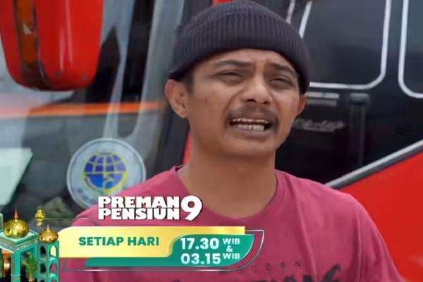 Sinopsis Sinetron Preman Pensiun 9, Kamis 13 Maret 2025: Leroy Ancam Rahman, Agus-Yayat Jadi Korban Sinopsis Sinetron Preman Pensiun 9, Kamis 13 Maret 2025: Leroy Ancam Rahman, Agus-Yayat Jadi Korban