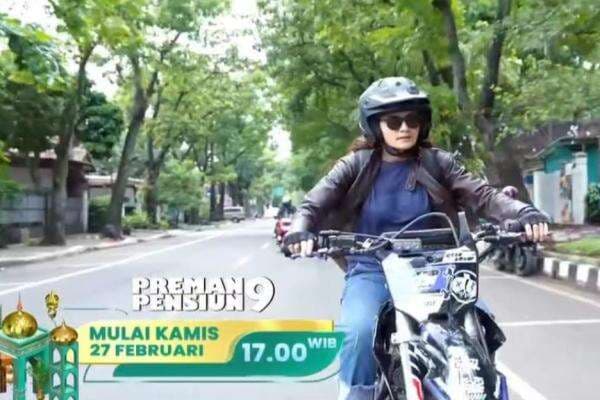Sinopsis Sinetron Preman Pensiun 9, Kamis 27 Februari 2025: Sepinya Terminal Bikin Meresahkan Sinopsis Sinetron Preman Pensiun 9, Kamis 27 Februari 2025: Sepinya Terminal Bikin Meresahkan