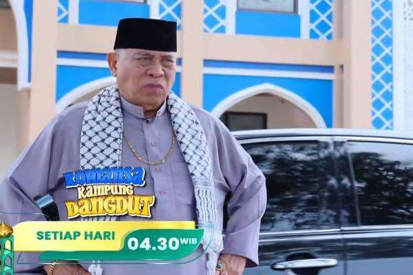 Sinopsis Sinetron Romansa Kampung Dangdut, Rabu 19 Maret 2025: Raka dan Muhasan Bersaing Jadi Kades Sinopsis Sinetron Romansa Kampung Dangdut, Rabu 19 Maret 2025: Raka dan Muhasan Bersaing Jadi Kades