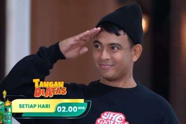 Sinopsis Sinetron Tangan di Atas Eps 12: Dilema untuk Berhenti Mengemis Sinopsis Sinetron Tangan di Atas Eps 12: Dilema untuk Berhenti Mengemis