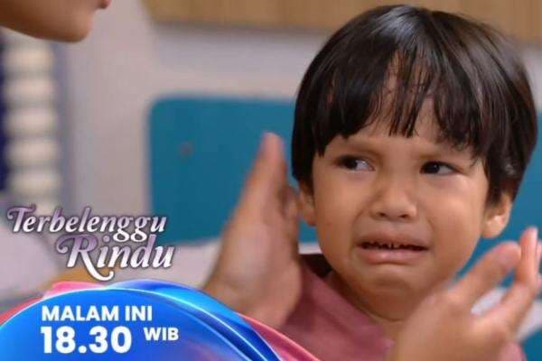 Sinopsis Sinetron Terbelenggu Rindu Eps 204: Firasat Buruk Elang dan Kondisi Noah yang Mengkhawatirkan Sinopsis Sinetron Terbelenggu Rindu Eps 204: Firasat Buruk Elang dan Kondisi Noah yang Mengkhawatirkan
