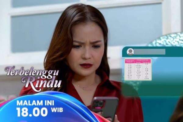 Sinopsis Sinetron Terbelenggu Rindu Eps 224: Tekanan Noah dan Vernie Atas Arkana Sinopsis Sinetron Terbelenggu Rindu Eps 224: Tekanan Noah dan Vernie Atas Arkana