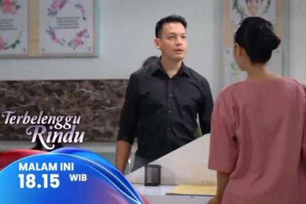 Sinopsis Sinetron Terbelenggu Rindu Eps 225: Vernie dan Noah Tes DNA, Elang Temukan Petunjuk Sinopsis Sinetron Terbelenggu Rindu Eps 225: Vernie dan Noah Tes DNA, Elang Temukan Petunjuk