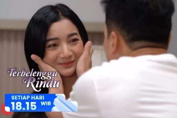 Sinopsis Sinetron Terbelenggu Rindu, Sabtu 1 Maret 2025: Di Penjara, Kondisi Elang Menurun Sinopsis Sinetron Terbelenggu Rindu, Sabtu 1 Maret 2025: Di Penjara, Kondisi Elang Menurun