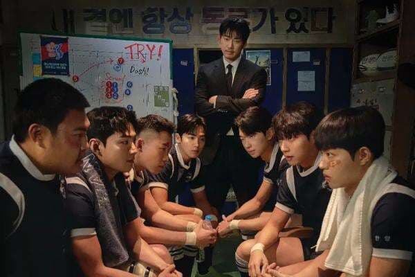 Sinopsis The Winning Try, Kisah Kebangkitan Legenda Rugby Korea yang Terjerat Skandal Sinopsis The Winning Try, Kisah Kebangkitan Legenda Rugby Korea yang Terjerat Skandal