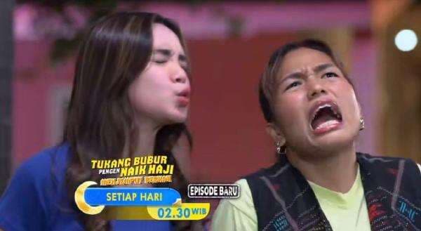 Sinopsis <i>Tukang Bubur Pengen Naik Haji Menjemput Berkah</i> Episode 30 Maret 2024 Sinopsis <i>Tukang Bubur Pengen Naik Haji Menjemput Berkah</i> Episode 30 Maret 2024