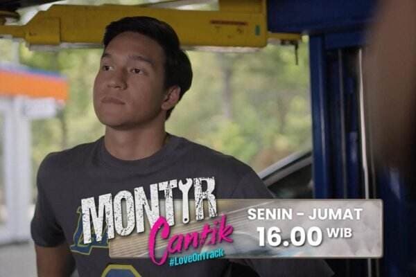 Sinopsis Vision+ Originals di RCTI Montir Cantik Episode 3: Angga Terobsesi Menang Balapan Sinopsis Vision+ Originals di RCTI Montir Cantik Episode 3: Angga Terobsesi Menang Balapan