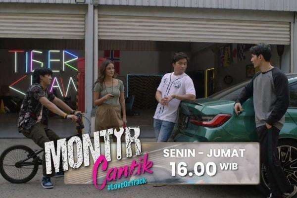 Sinopsis Vision+ Originals di RCTI Montir Cantik Episode 5: Ketahuan Jadi Montir di Bengkel, Indah Kena Semprot sang Ayah Sinopsis Vision+ Originals di RCTI Montir Cantik Episode 5: Ketahuan Jadi Montir di Bengkel, Indah Kena Semprot sang Ayah