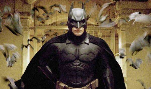 Sinopsis Batman Begins, Lahirnya The Dark Knight Sinopsis Batman Begins, Lahirnya The Dark Knight
