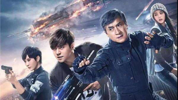 Sinopsis Film Bleeding Steel, Aksi Jackie Chan Hadapi Ancaman Cyborg Sinopsis Film Bleeding Steel, Aksi Jackie Chan Hadapi Ancaman Cyborg