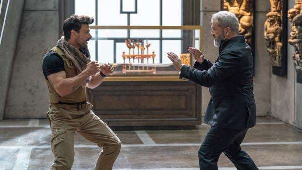 Sinopsis Film Boss Level, Tentara Terjebak di Lingkaran Waktu Sinopsis Film Boss Level, Tentara Terjebak di Lingkaran Waktu